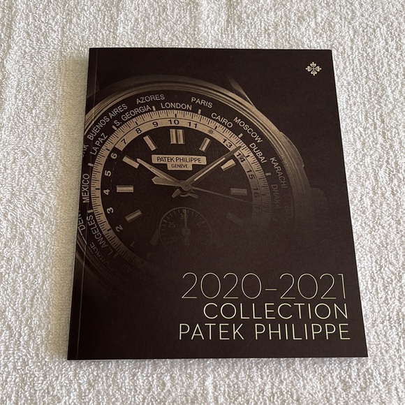 Patek Philippe 2020-2021 Watch Collection Catalog - Picture 4 of 14